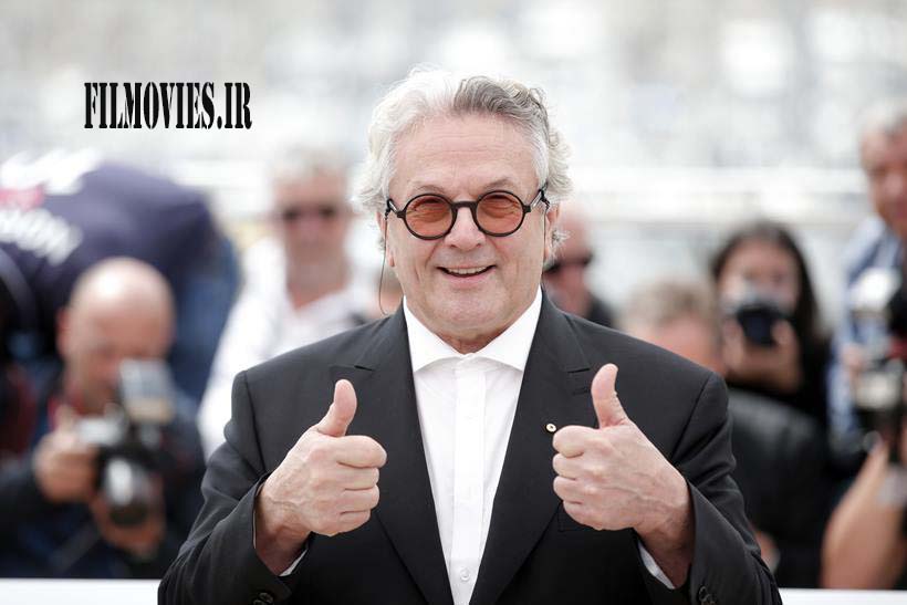President of the Jury George Miller poses for photographers, during a Jury photo call, at the 69th international film festival, Cannes, southern France, Wednesday, May 11, 2016. (AP Photo/Thibault Camus)