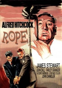 rope poster