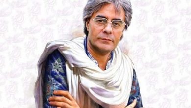 پوستر خسرو شکیبایی