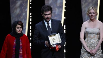 برگزيدگان شصت و نهمين جشنواره كن