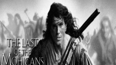 Last of the mohicans