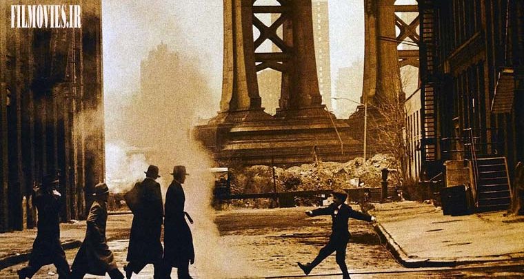 موسیقی فیلم روزی روزگاری در آمریکا اثر انیو موریکونه