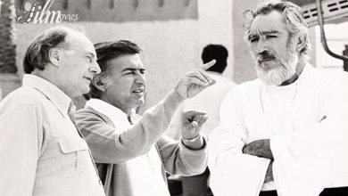 کوتاه با مصطفی عقاد