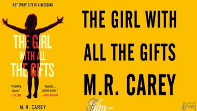 The girl whit all the gift