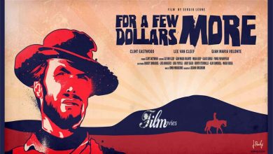 موسیقی فیلم به خاطر یک مشت دلار بیشتر