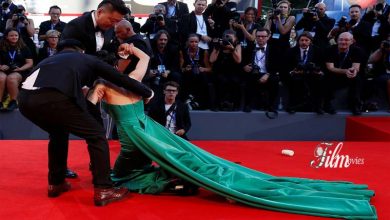 گزارش تصویری ونیز 2016