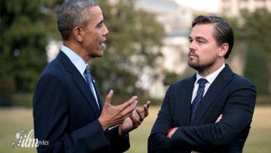 دی کاپریو علیه اوباما