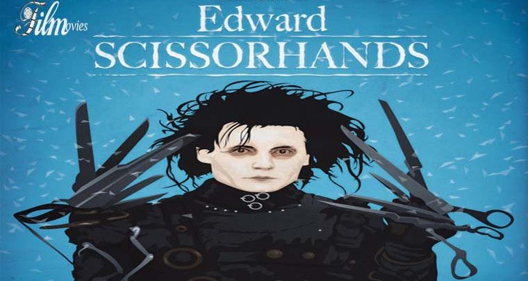 موسیقی ادوارد دست قیچی