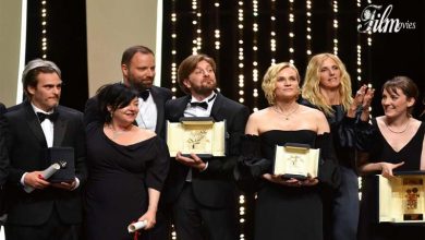 برگزیدگان کن 2017