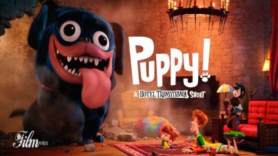 انيميشن كوتاه پاپي