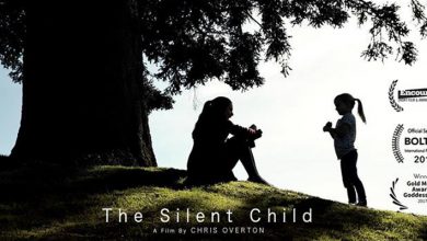 the silent child