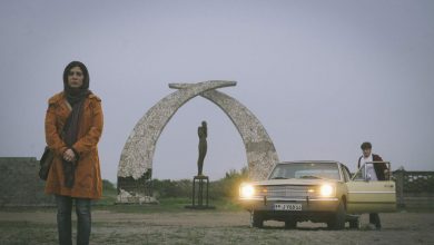 نقد فیلم ابر بارانش گرفته